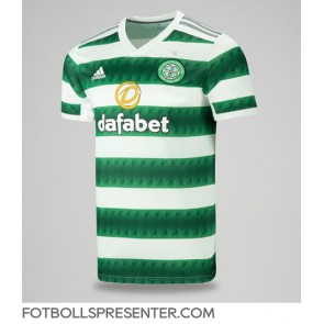 Celtic Hemma Matchtröja 2022-23 Kortärmad